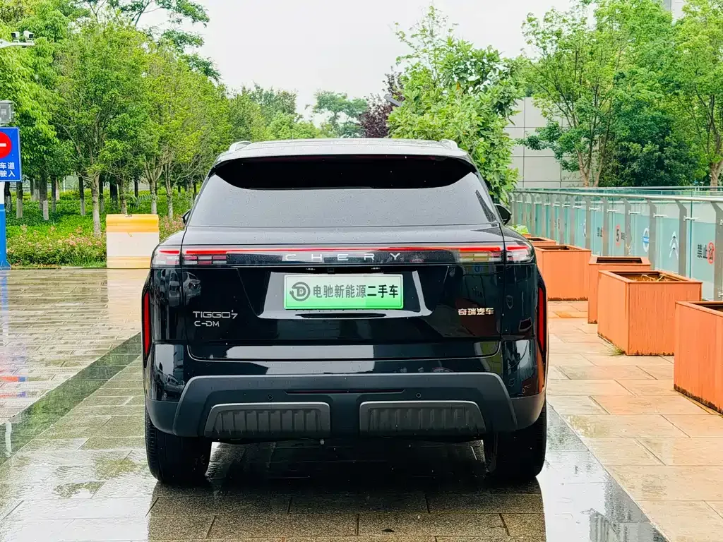 Chery 7 C-DM — фото 8