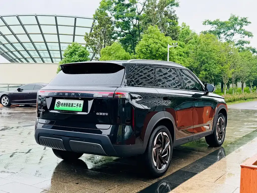 Chery 7 C-DM — фото 9