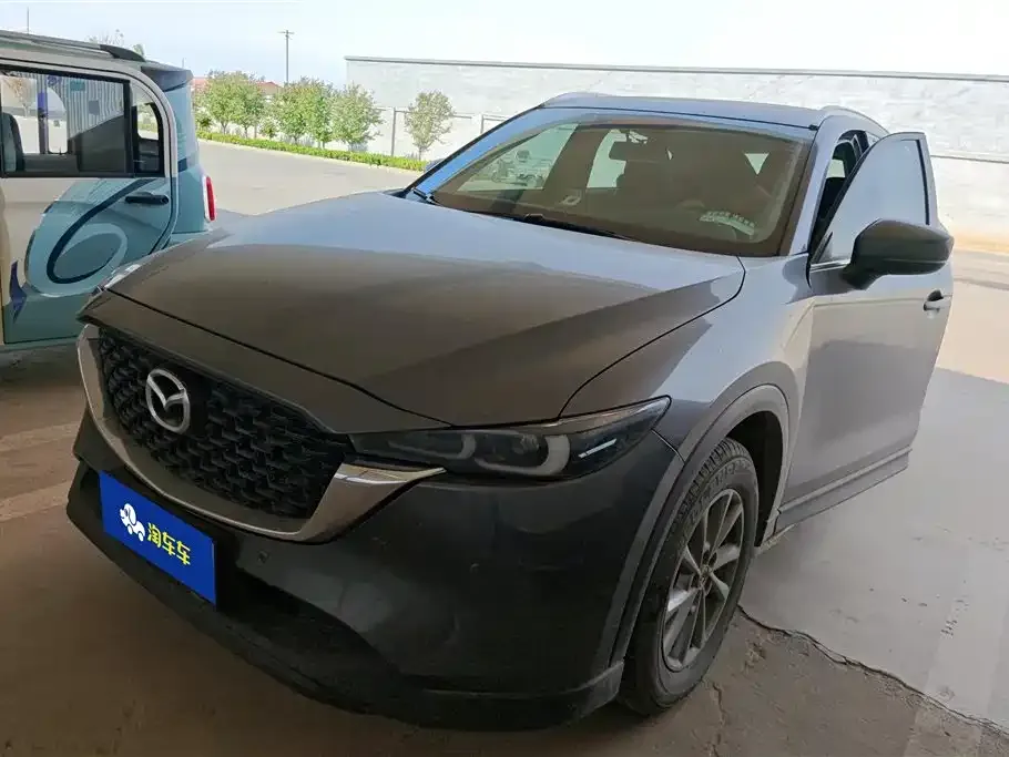 Mazda CX-5 — фото 1