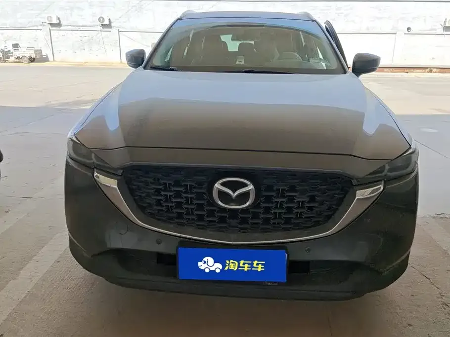 Mazda CX-5 — фото 2