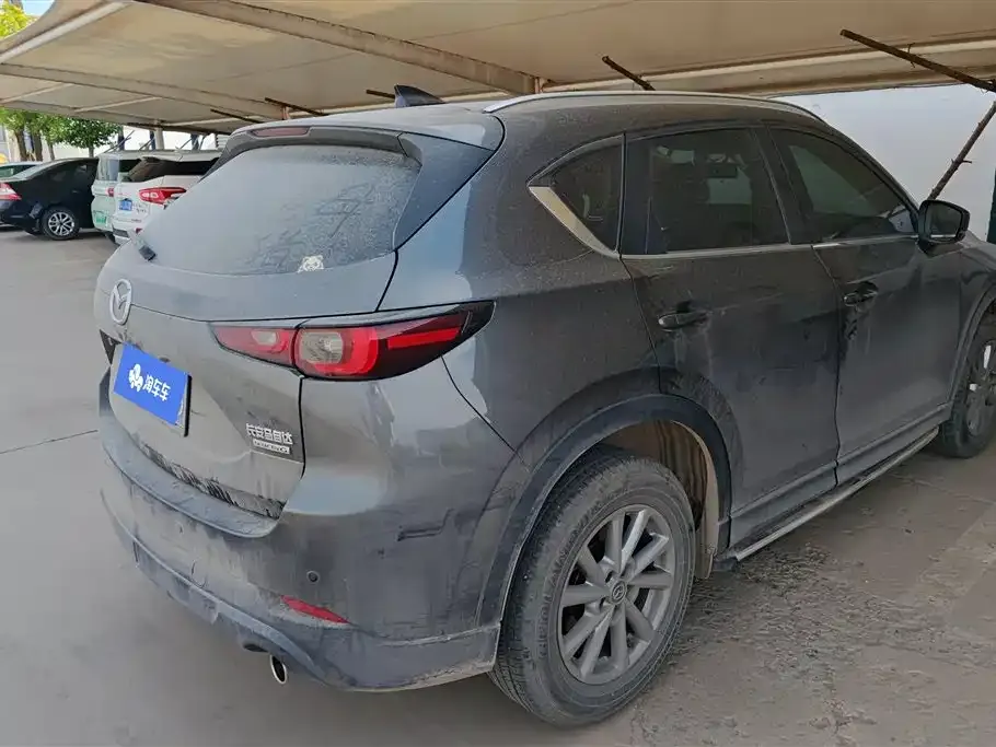 Mazda CX-5 — фото 4