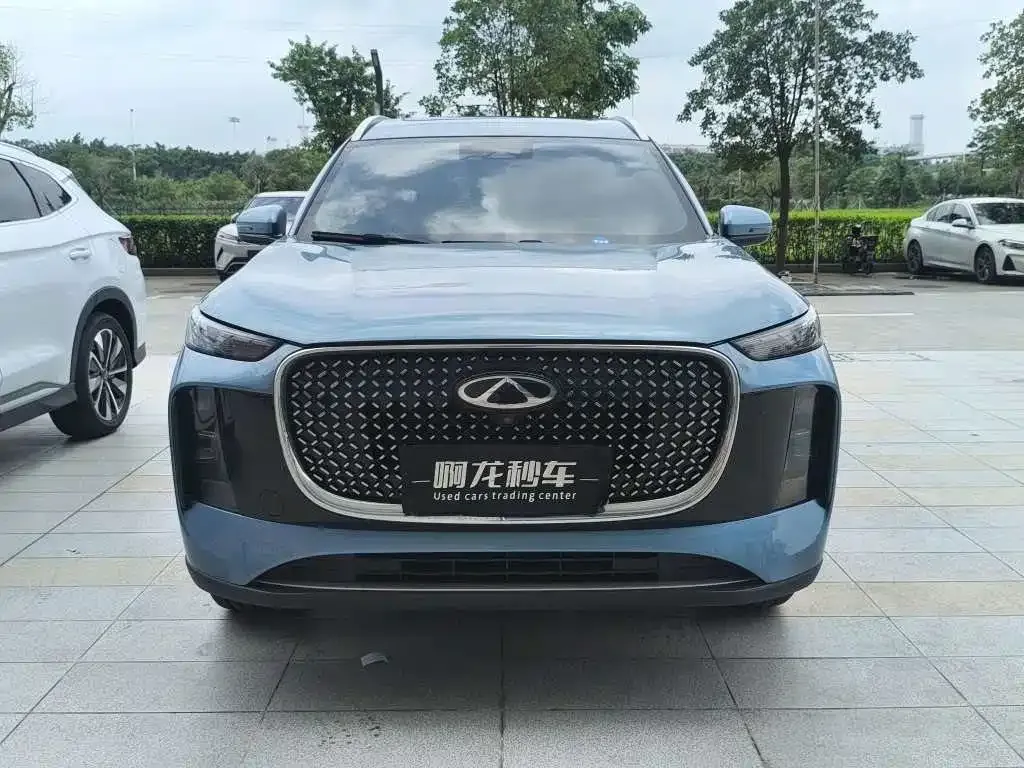 Chery Tiggo 8 PLUS C-DM — фото 6