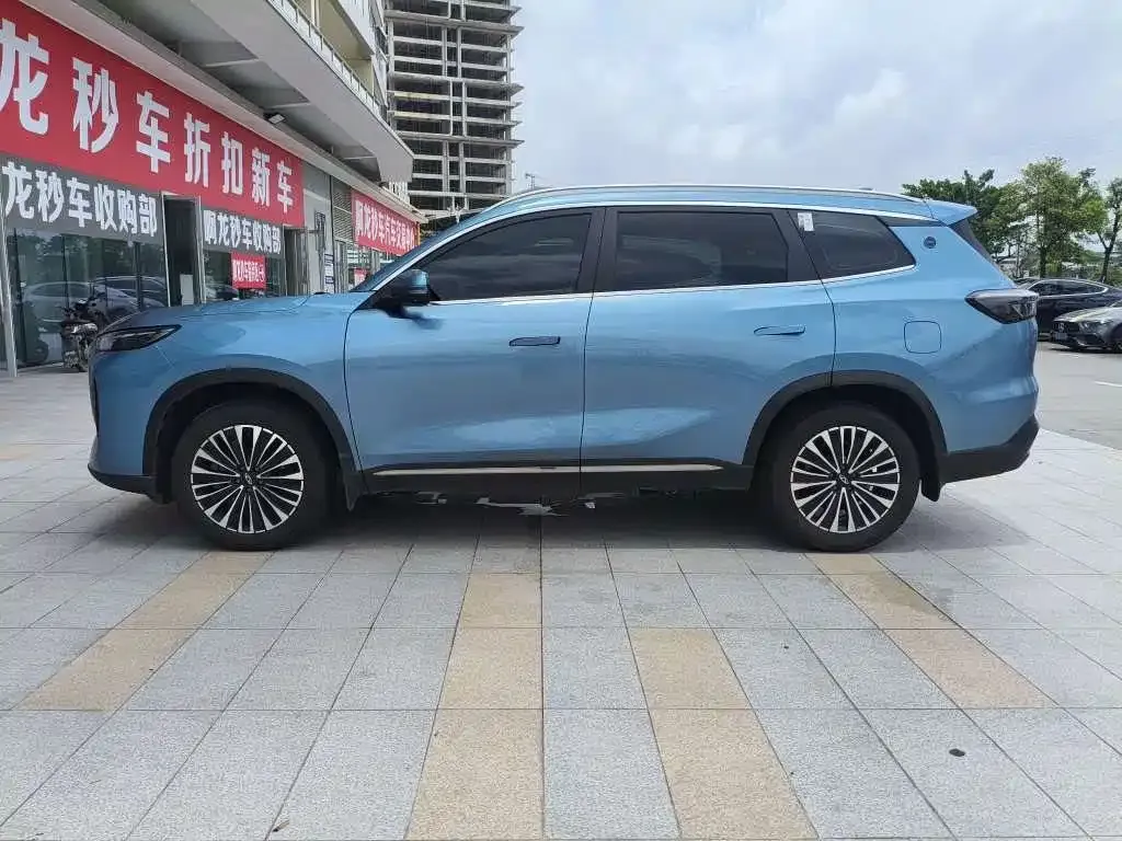 Chery Tiggo 8 PLUS C-DM — фото 7
