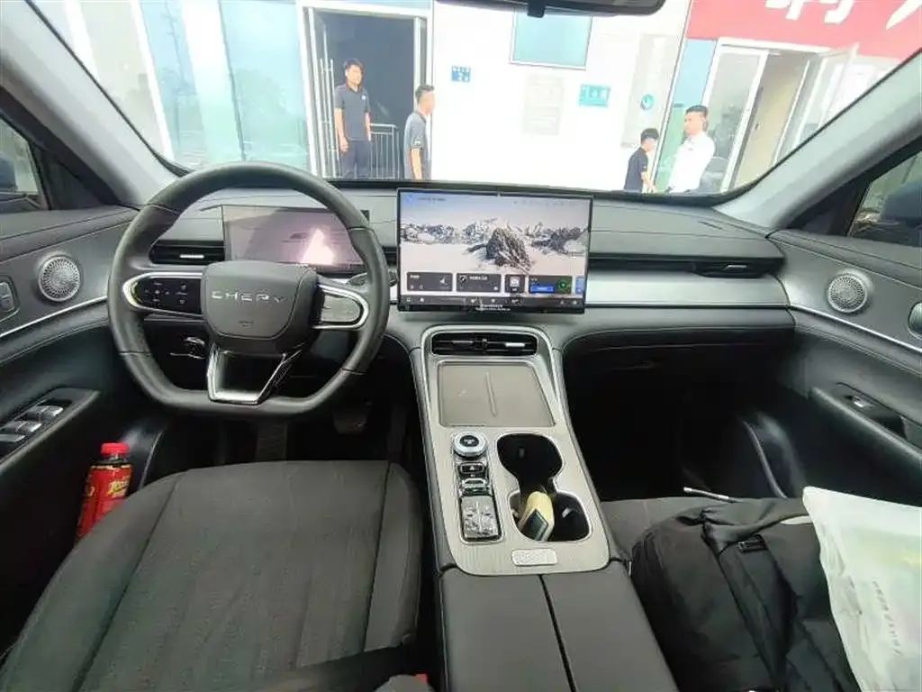 Chery Tiggo 8 PLUS C-DM — фото 4