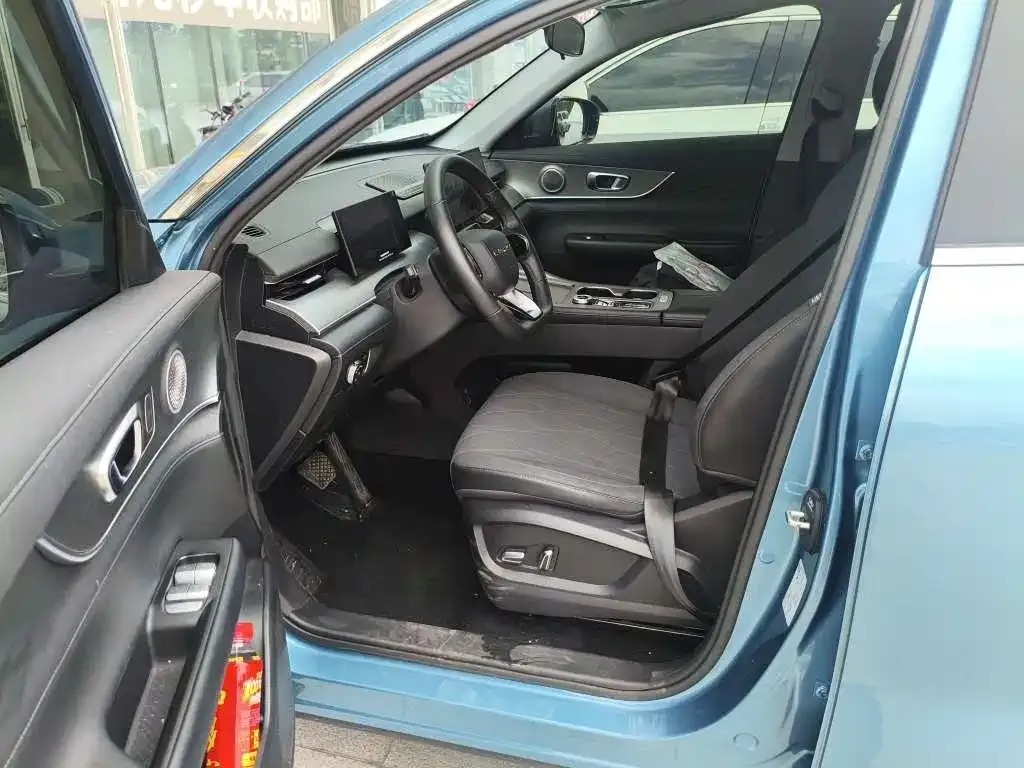 Chery Tiggo 8 PLUS C-DM — фото 5