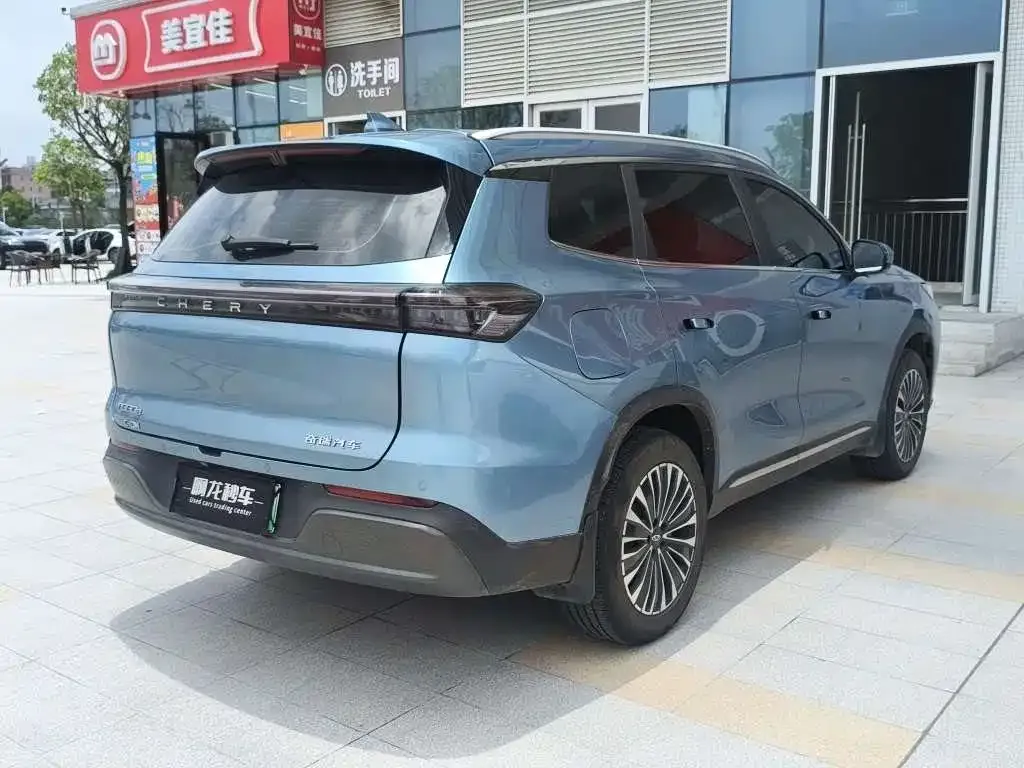 Chery Tiggo 8 PLUS C-DM — фото 9
