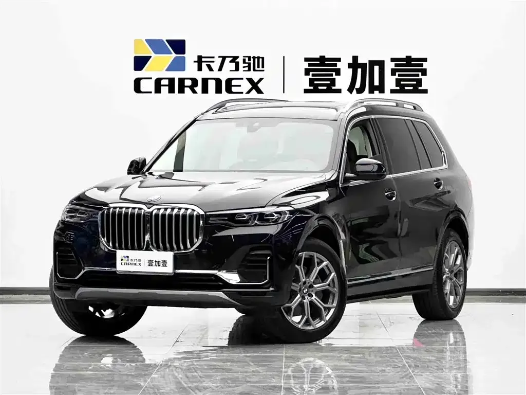 BMW X7 — фото 1