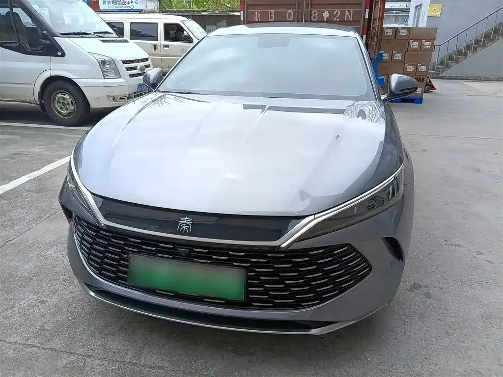 BYD Qin L — фото 6