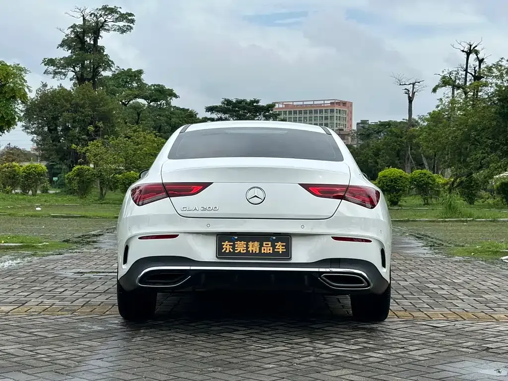 Mercedes-Benz GLA — фото 2