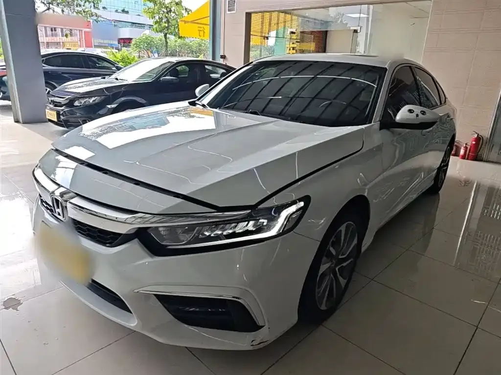 Honda Inspire — фото 5
