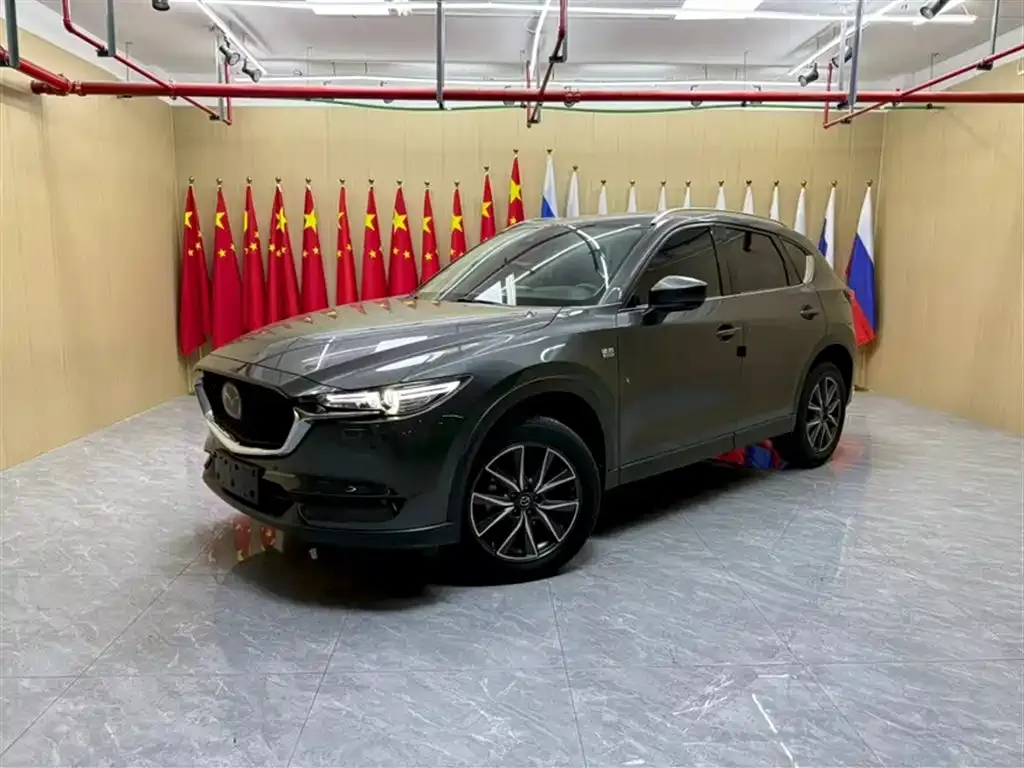 Mazda CX-5 — фото 1