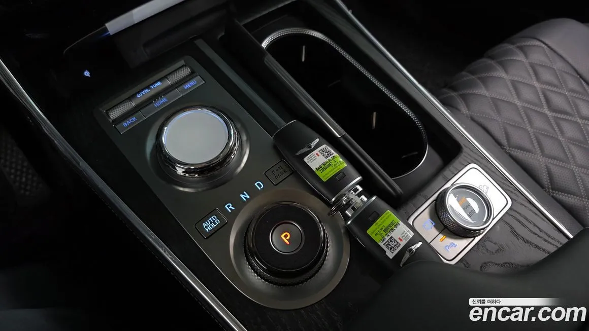 Genesis GV80 — фото 10