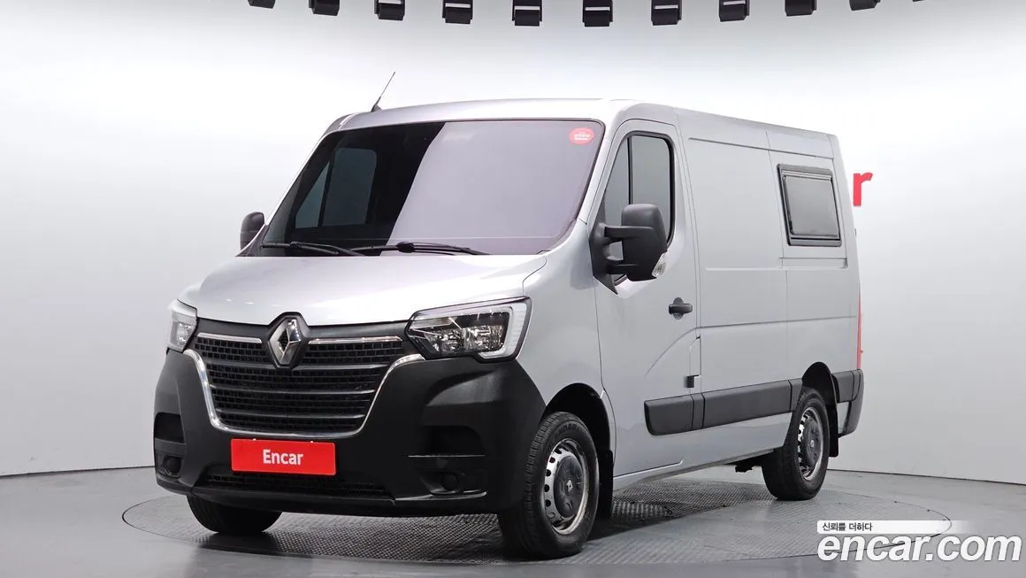 Renault Korea (Samsung) Master — фото 1