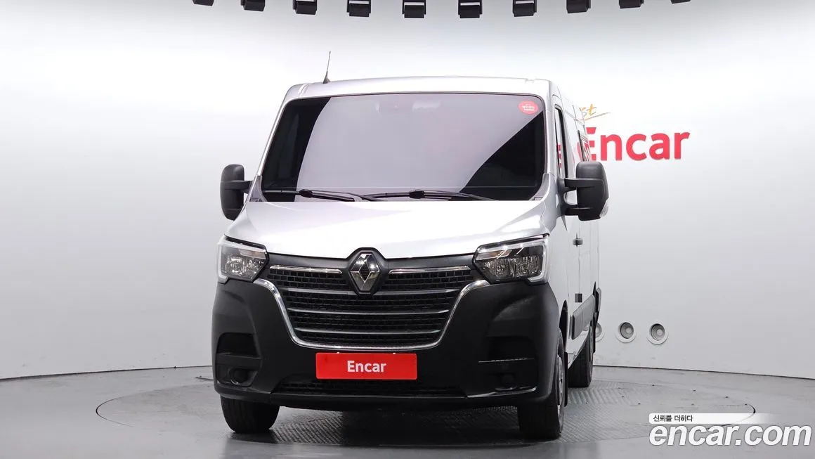 Renault Korea (Samsung) Master — фото 2