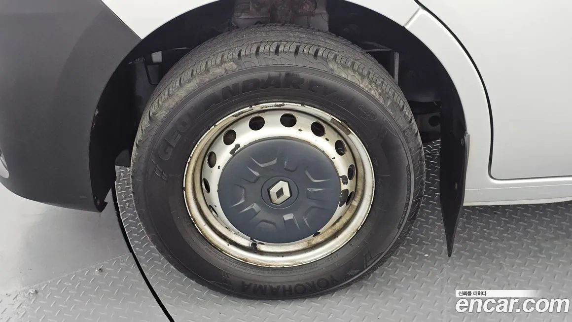 Renault Korea (Samsung) Master — фото 10