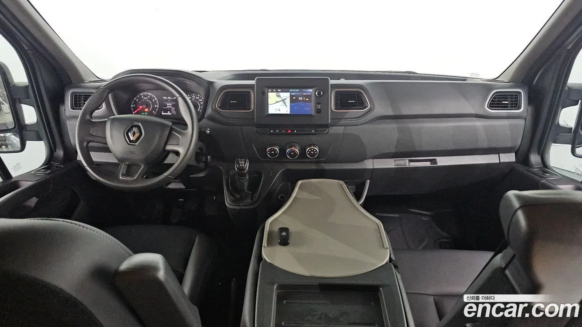 Renault Korea (Samsung) Master — фото 6