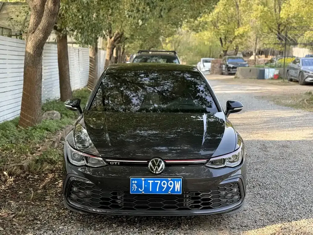 Volkswagen Golf GTI — фото 5