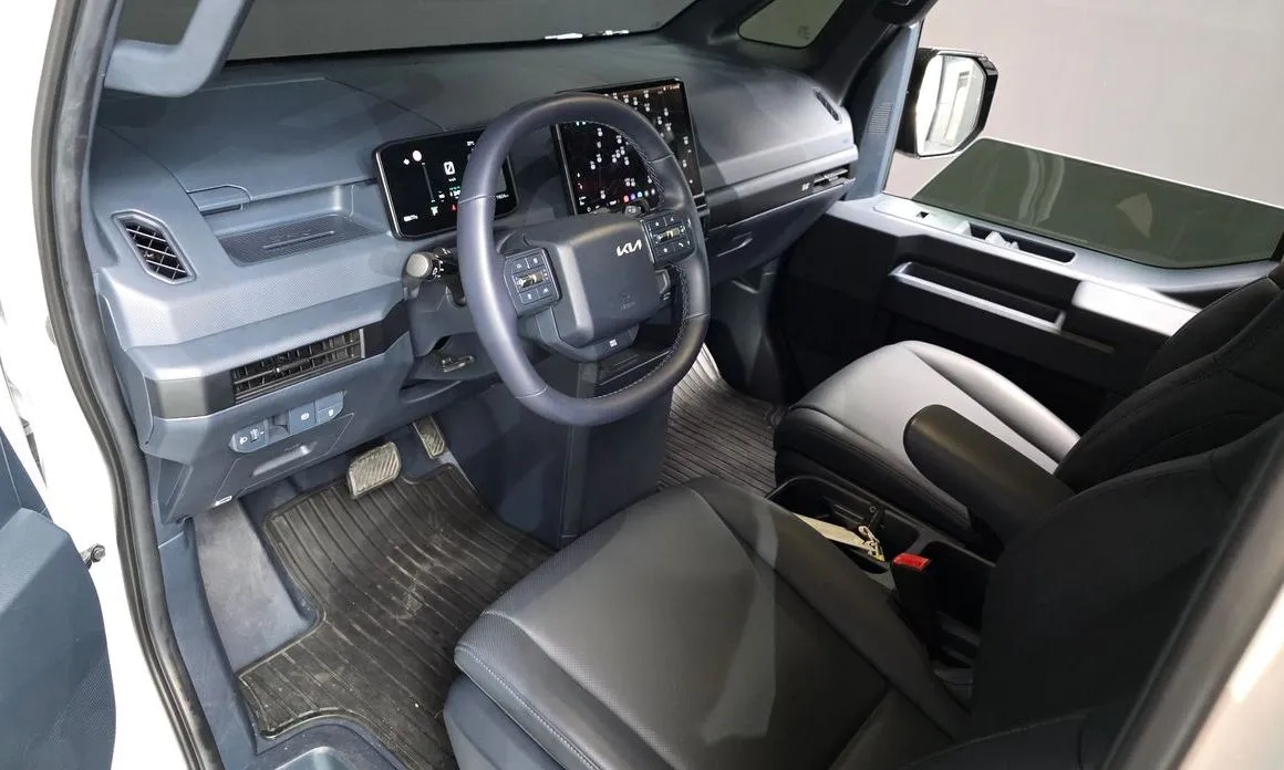Kia PV5 — фото 2