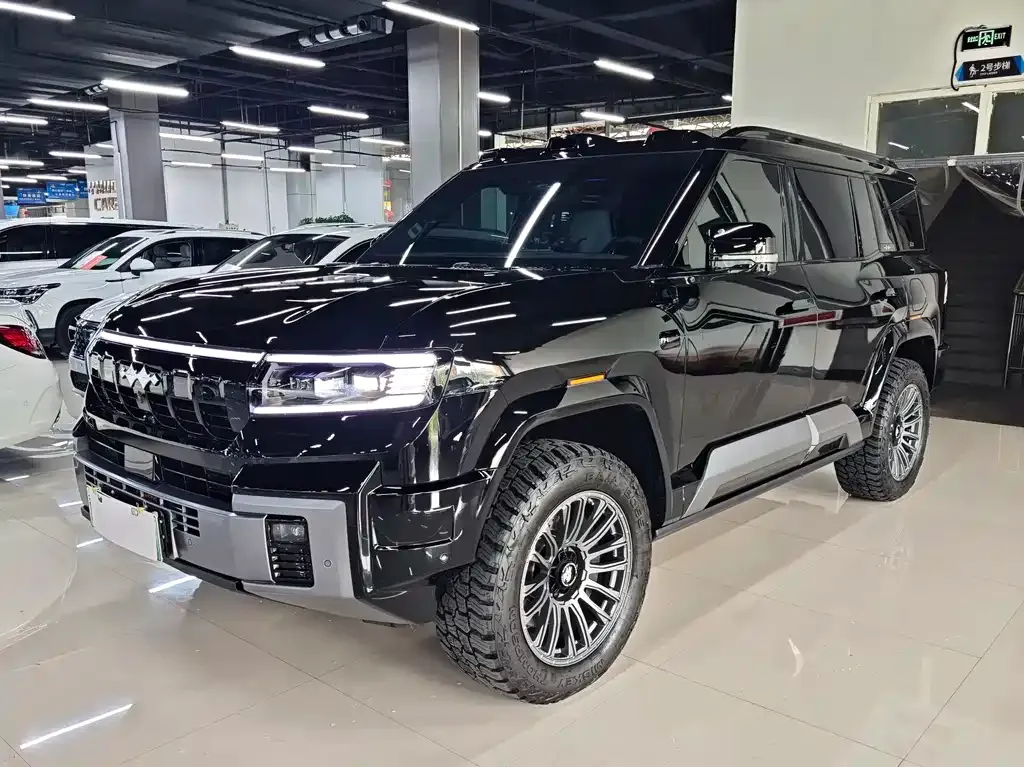 Fang Cheng Bao Leopard 8 — фото 1