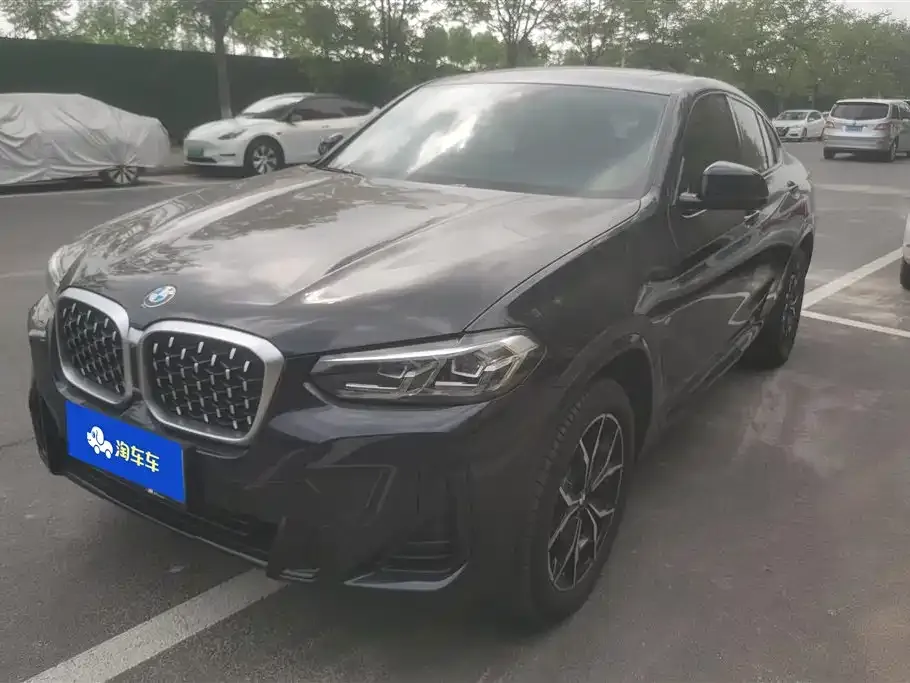 BMW X4 — фото 1