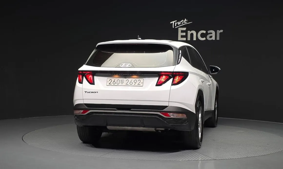 Hyundai Tucson — фото 2