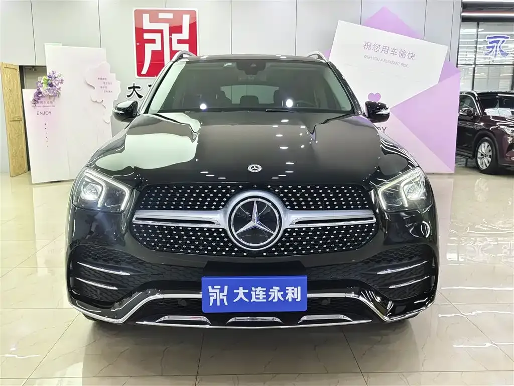 Mercedes-Benz GLE — фото 5