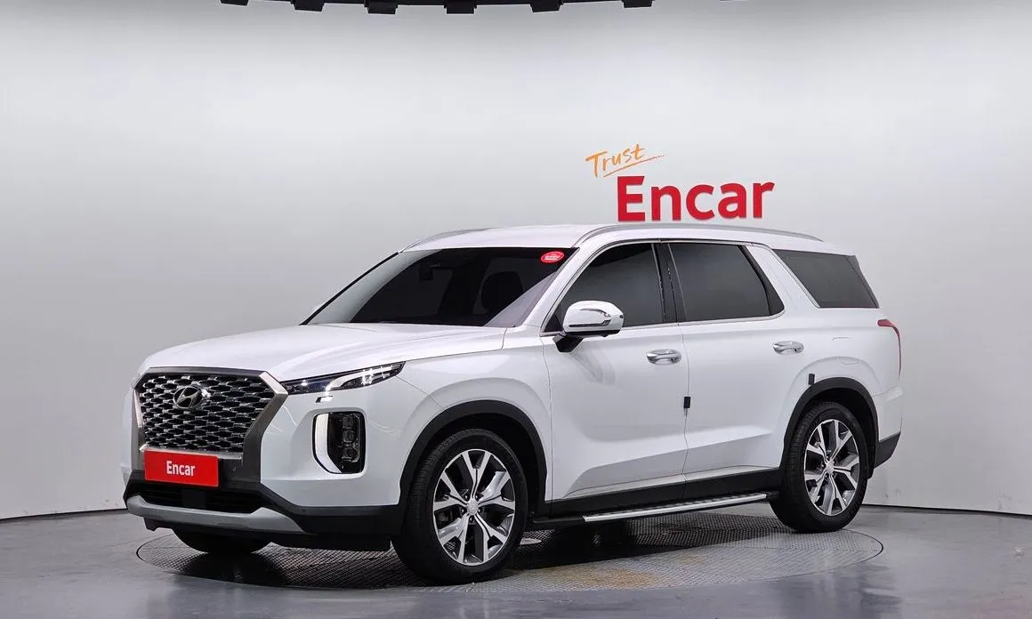 Hyundai Palisade — фото 1