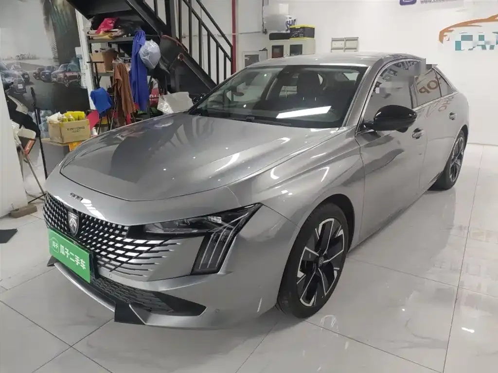 Peugeot 508 — фото 10