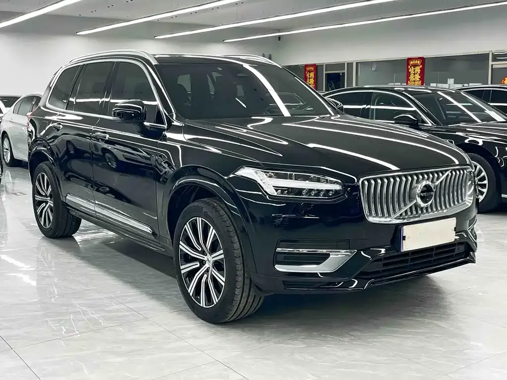 Volvo XC90 — фото 9