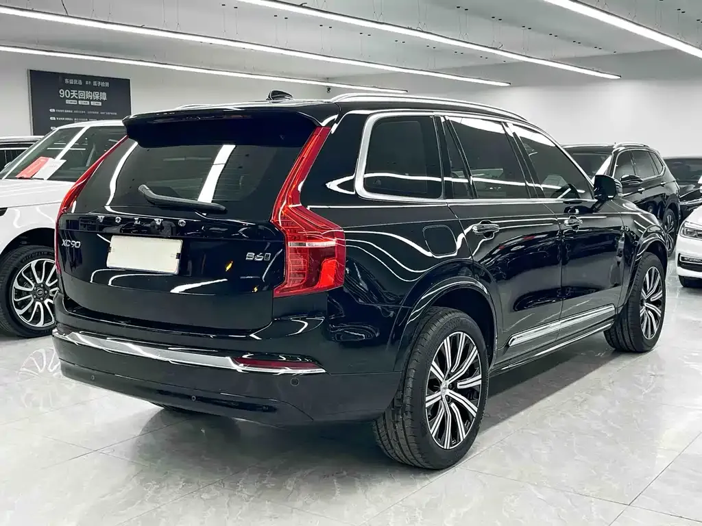 Volvo XC90 — фото 6