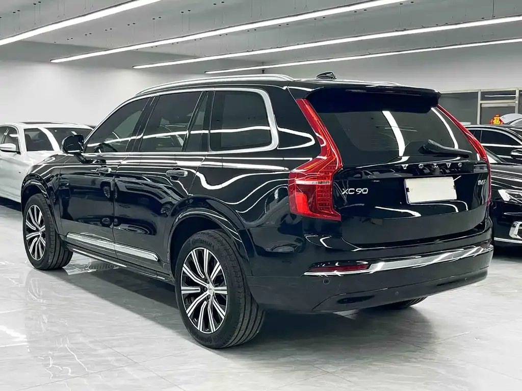 Volvo XC90 — фото 7