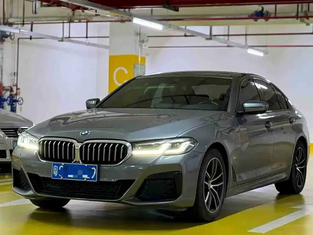 BMW 5 Series (Import) — фото 1