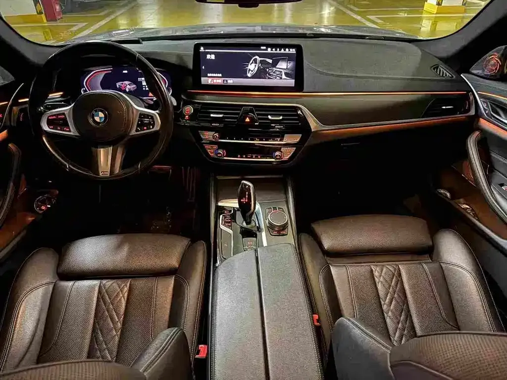 BMW 5 Series (Import) — фото 5