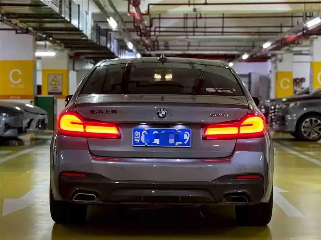 BMW 5 Series (Import) — фото 6