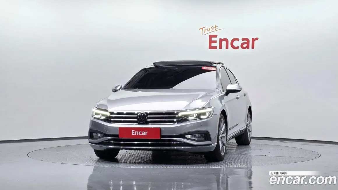 Volkswagen Passat — фото 2