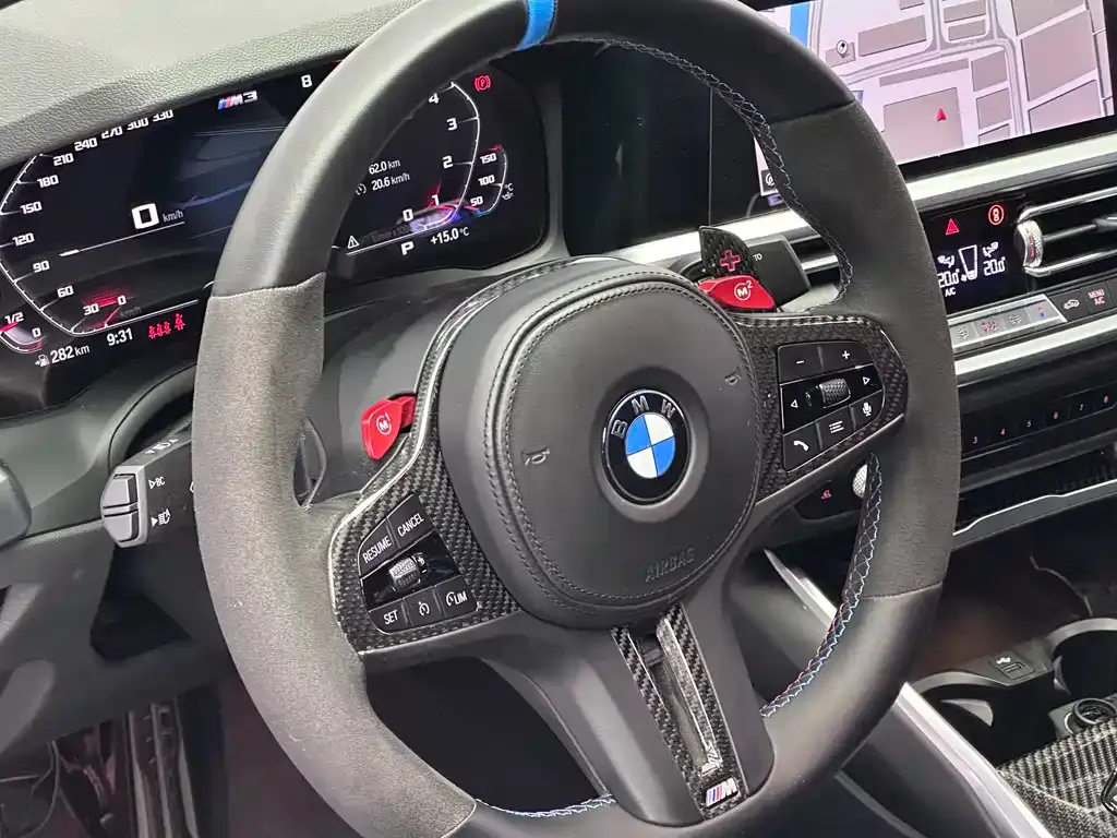BMW M3 — фото 10