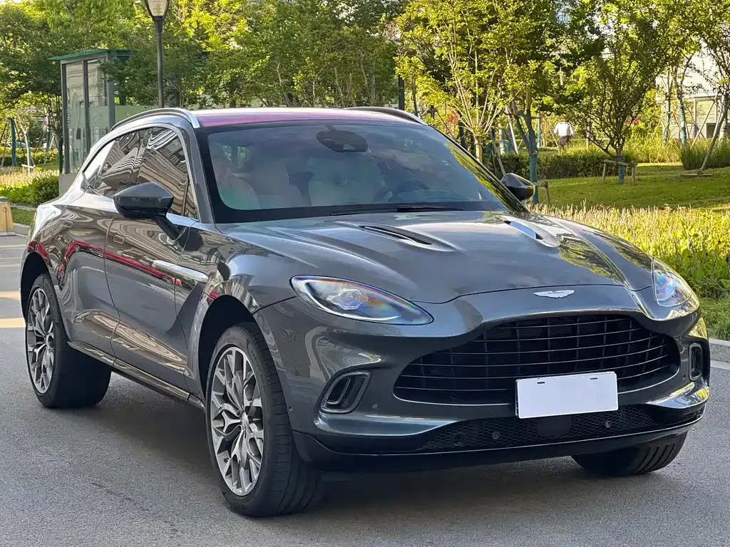 Aston Martin DBX — фото 10