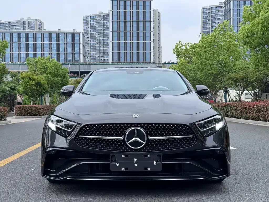 Mercedes-Benz CLS — фото 9