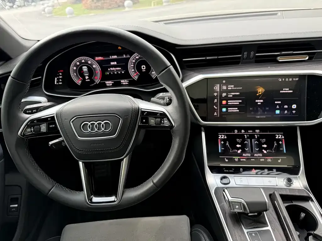 Audi A6L — фото 4