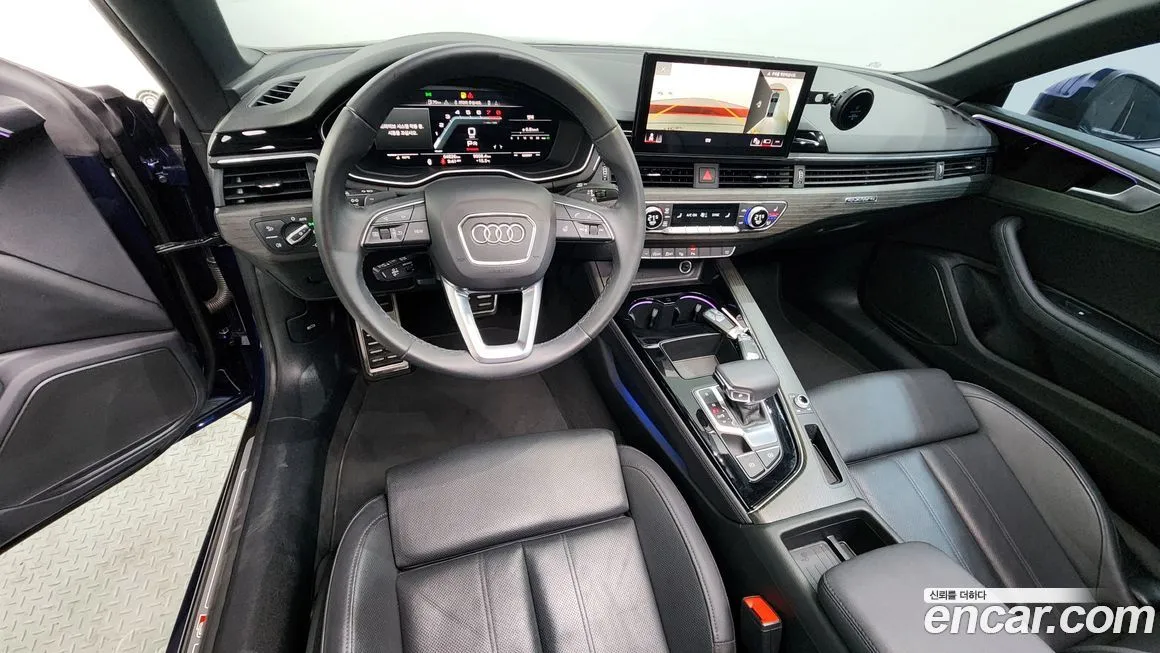 Audi A5 — фото 10