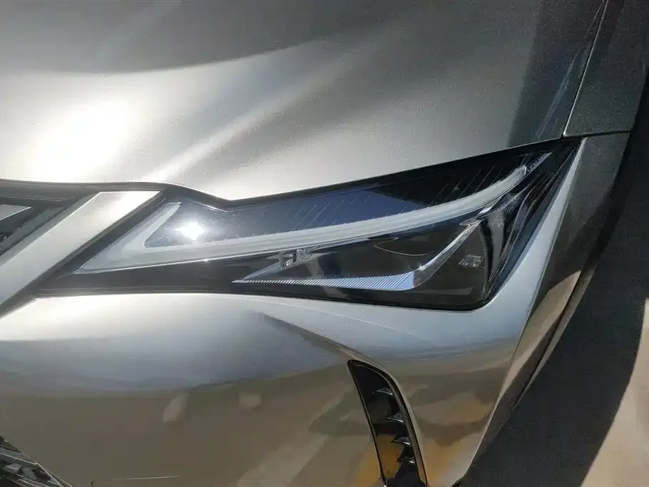 Lexus UX New Energy — фото 4