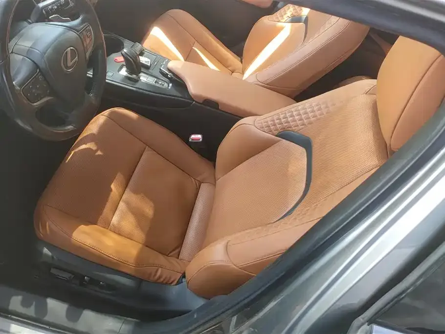 Lexus UX New Energy — фото 5