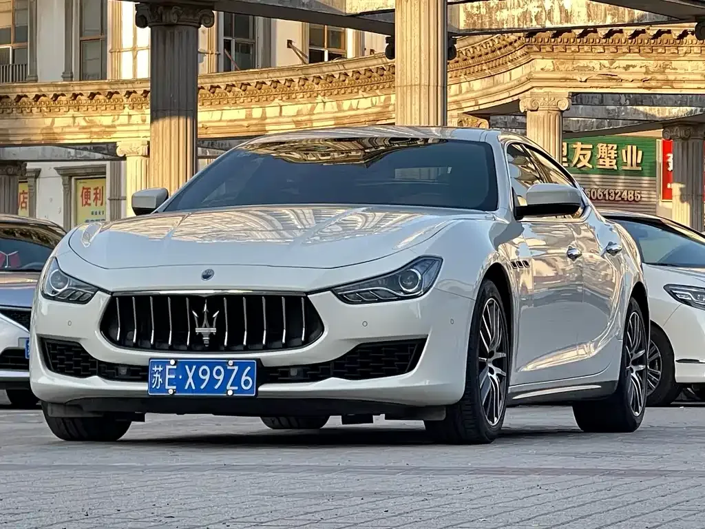 Maserati Ghibli — фото 2