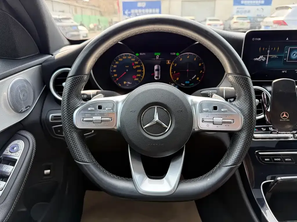 Mercedes-Benz C-Class — фото 2