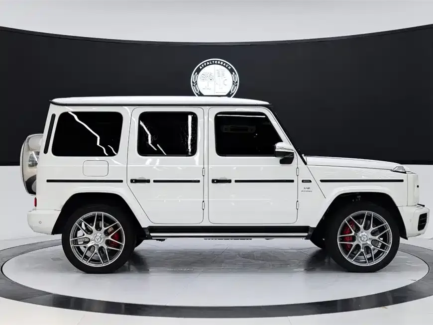 Mercedes-Benz G-Class AMG — фото 4