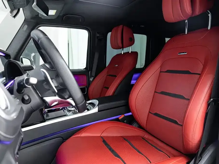 Mercedes-Benz G-Class AMG — фото 10