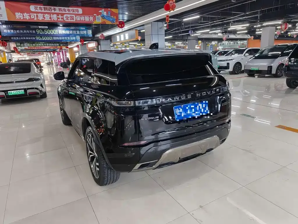 Land Rover Evoque — фото 9