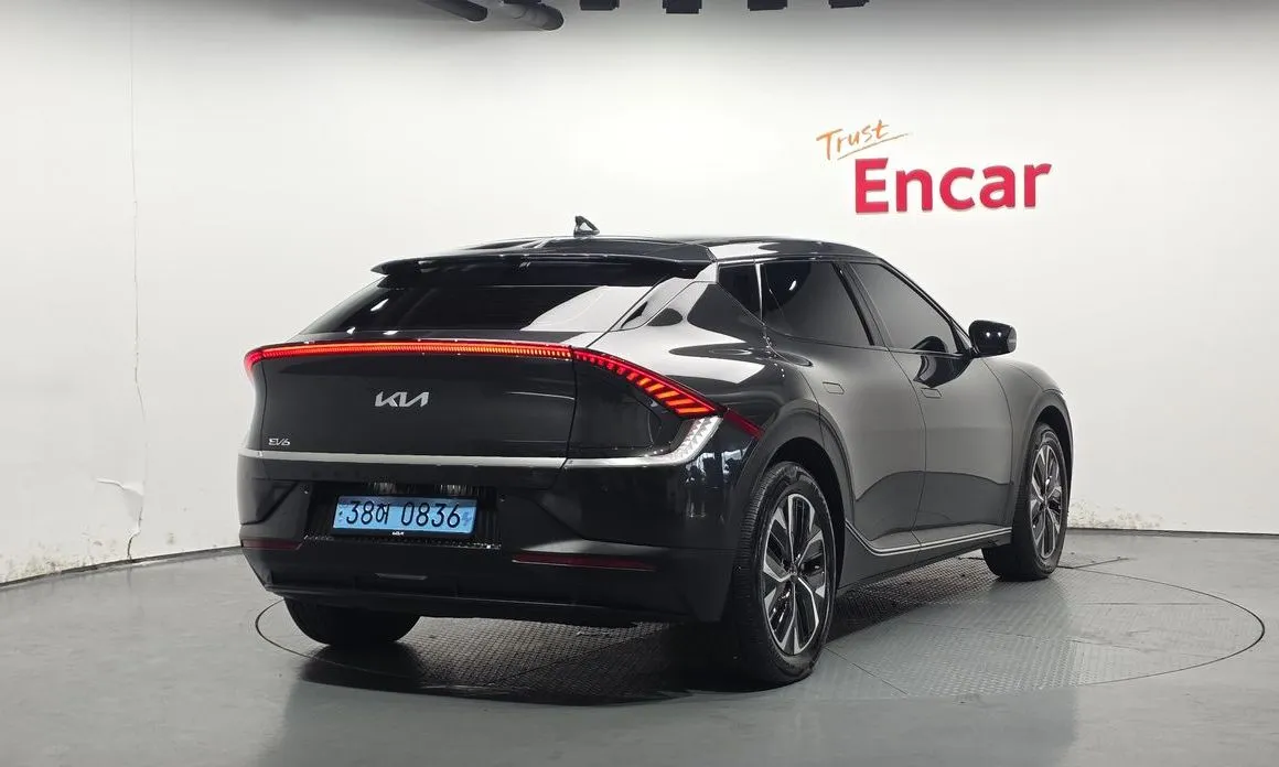 Kia EV6 — фото 7