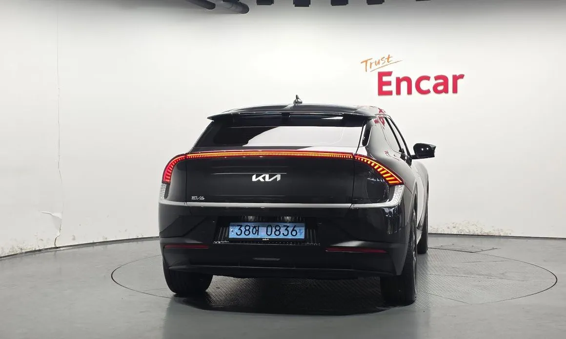 Kia EV6 — фото 3