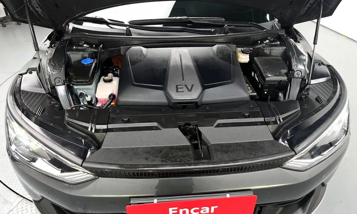 Kia EV6 — фото 10